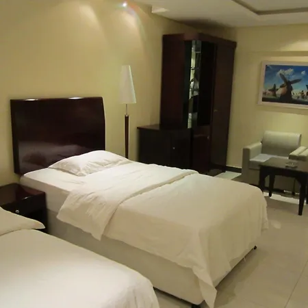 Al Salam Hotel Riyadh